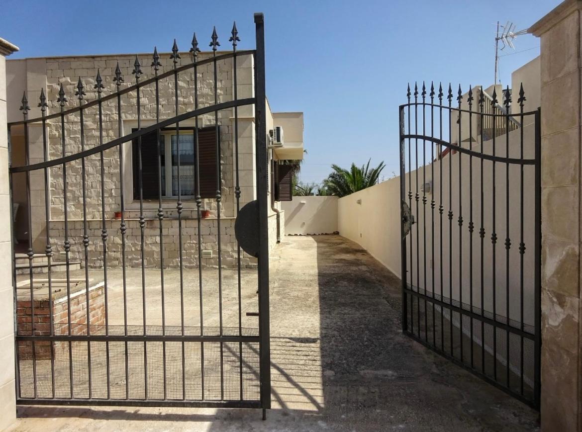 La Pietra Bianca Villa Portopalo Di Capo Passero Dış mekan fotoğraf