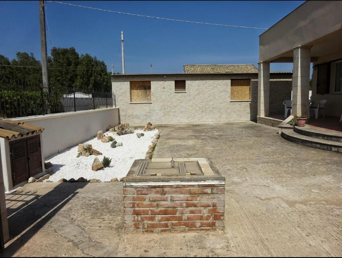 La Pietra Bianca Villa Portopalo Di Capo Passero Dış mekan fotoğraf