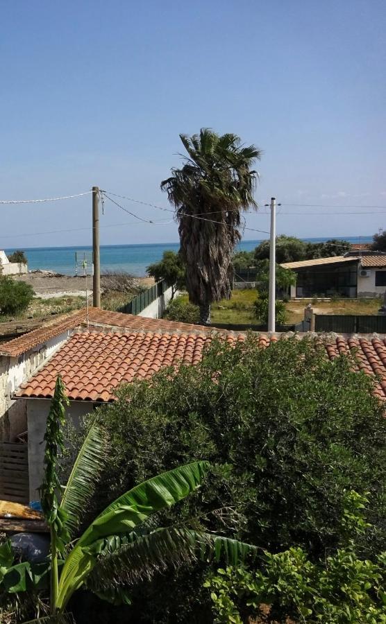 La Pietra Bianca Villa Portopalo Di Capo Passero Dış mekan fotoğraf