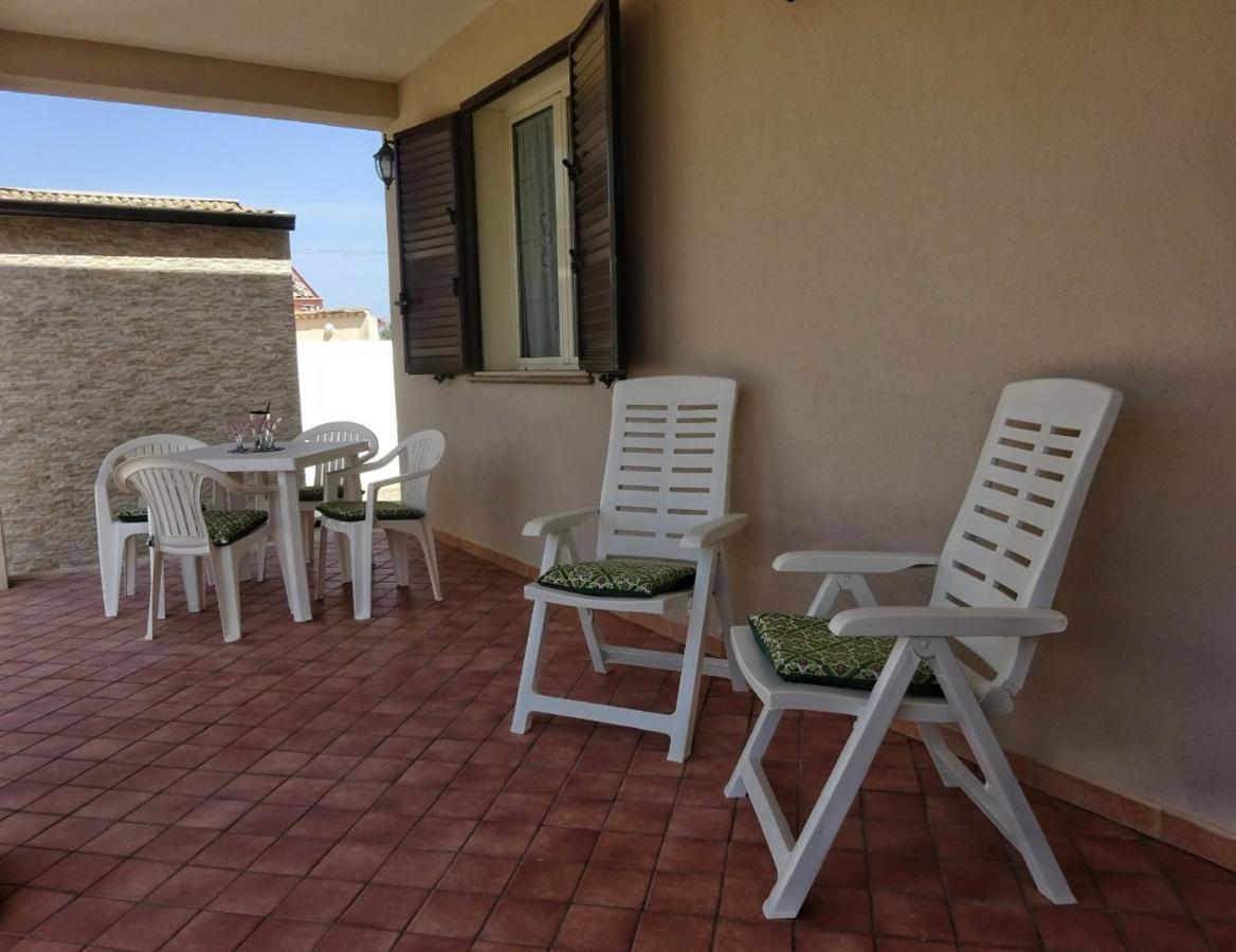 La Pietra Bianca Villa Portopalo Di Capo Passero Dış mekan fotoğraf