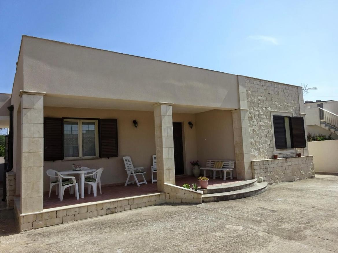 La Pietra Bianca Villa Portopalo Di Capo Passero Dış mekan fotoğraf