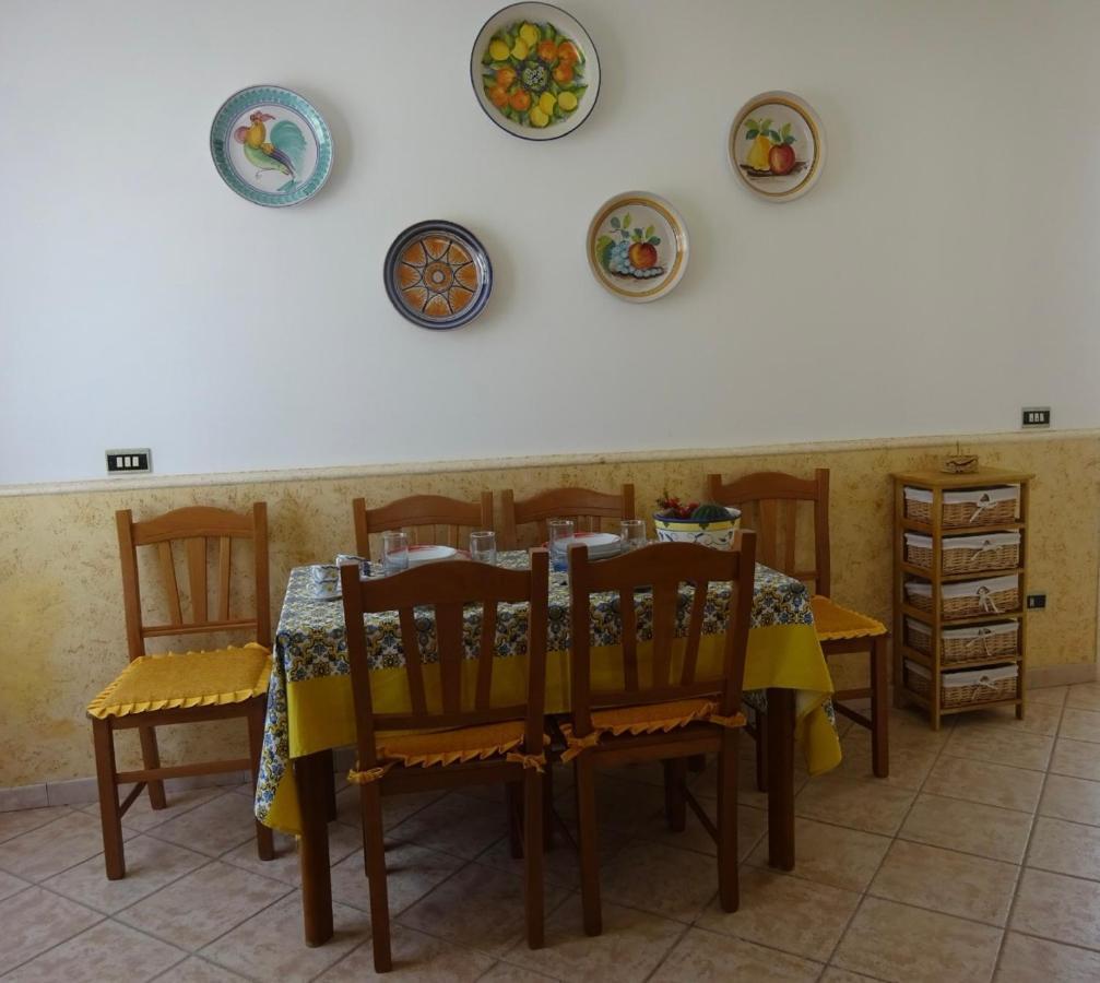 La Pietra Bianca Villa Portopalo Di Capo Passero Dış mekan fotoğraf